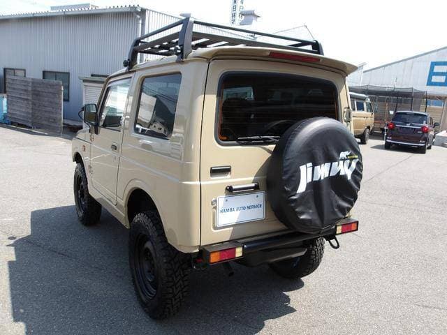 1996 Suzuki Jimny JDM car for sale — photo 7 of 20