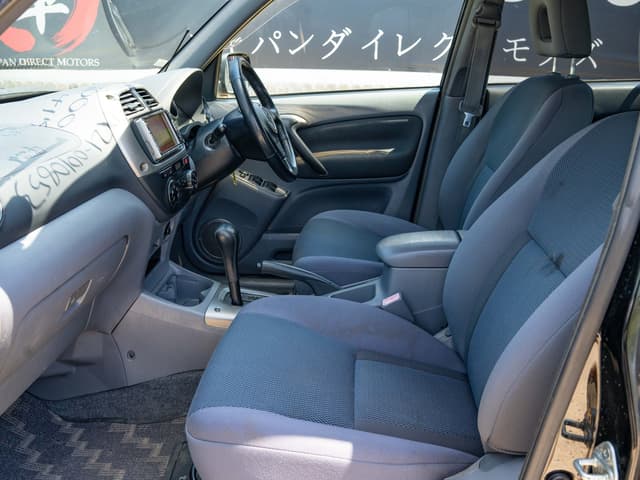 2000 Toyota RAV4 JDM car for sale — photo 13 of 16