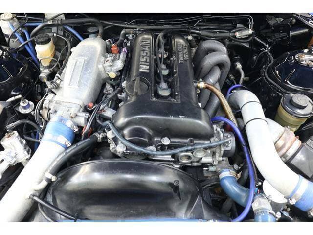 1993 Nissan Silvia JDM car for sale — photo 16 of 17