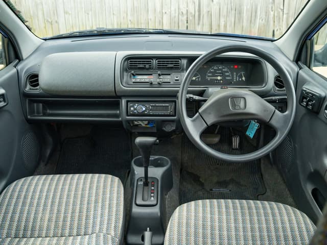 1994 Honda Today JDM car for sale — photo 11 of 16