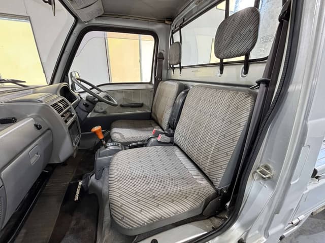 1992 Subaru Sambar JDM car for sale — photo 10 of 25