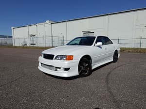 1998 Toyota Chaser JDM car for sale
