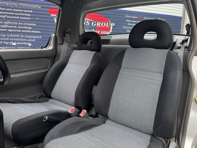 1994 Subaru Vivio JDM car for sale — photo 9 of 25