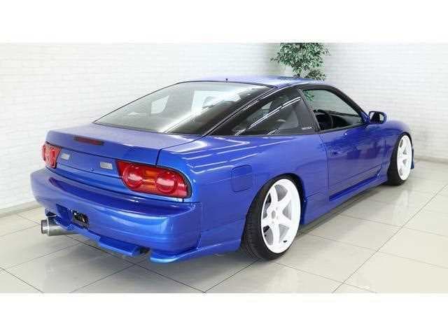 1997 Nissan 180SX JDM car for sale — photo 3 of 18