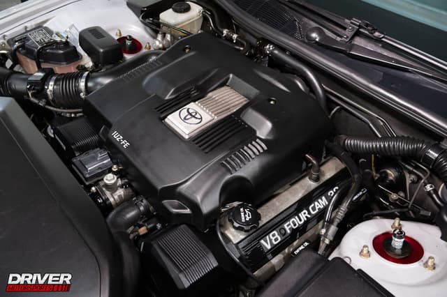 1995 Toyota Celsior JDM car for sale — photo 20 of 25