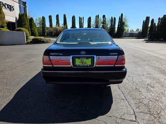 2001 Toyota Crown JDM car for sale — photo 6 of 13