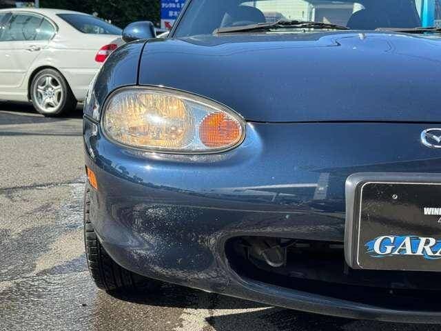 1998 Mazda Roadster (Eunos Roadster / MX-5) JDM car for sale — photo 13 of 20