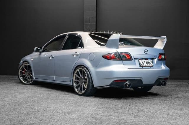2005 Mazda Atenza JDM car for sale — photo 4 of 20
