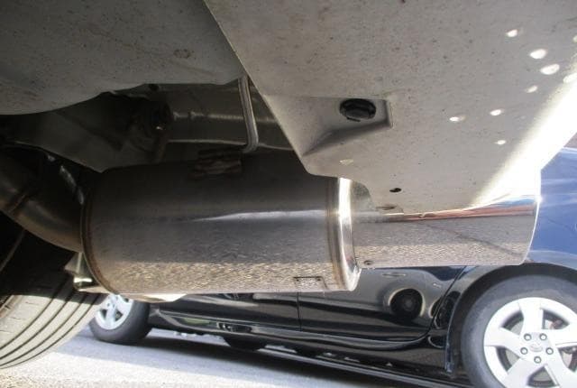 2009 Subaru Legacy JDM car for sale — photo 25 of 25