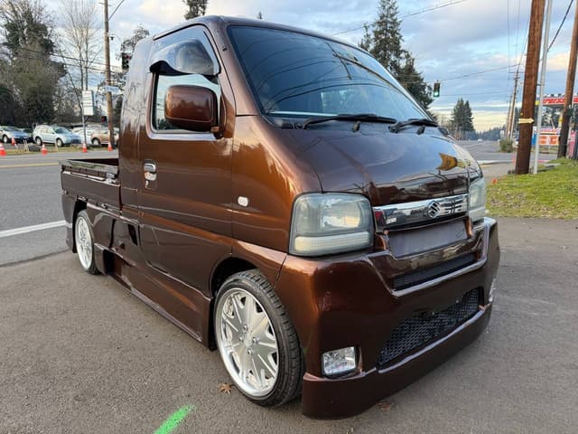 1999 Suzuki Carry JDM car for sale — photo 3 of 25