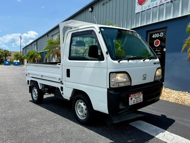 1998 Honda Acty JDM car for sale — photo 14 of 20