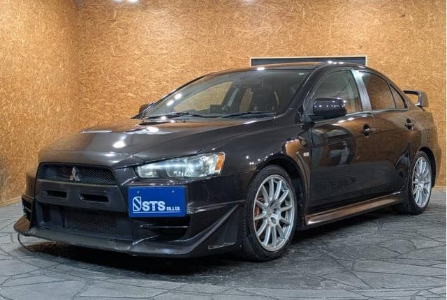 2009 Mitsubishi Lancer JDM car for sale — photo 14 of 25