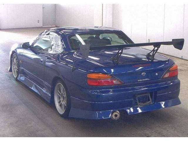 2000 Nissan Silvia JDM car for sale — photo 5 of 6