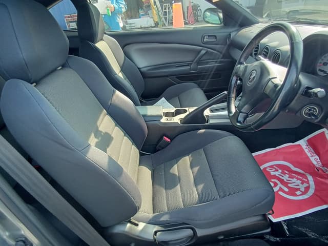 1999 Nissan Silvia JDM car for sale — photo 6 of 10