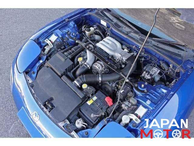 2001 Mazda RX-7 JDM car for sale — photo 10 of 10