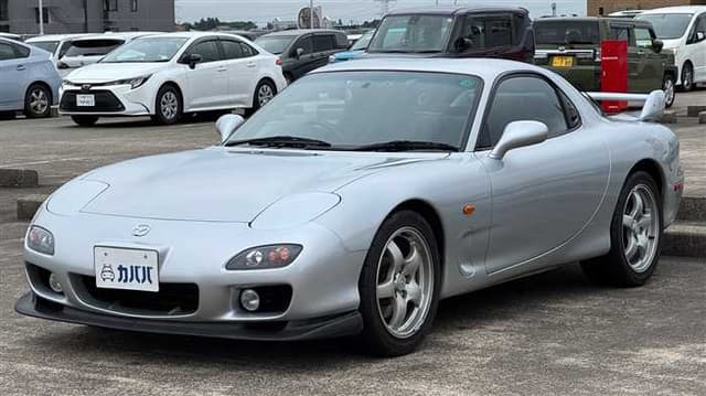 2000 Mazda RX-7 JDM car for sale — photo 2 of 25