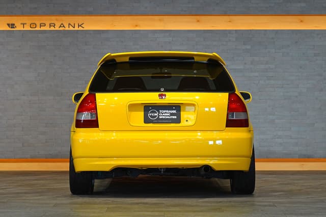 1999 Honda Civic JDM car for sale — photo 18 of 25