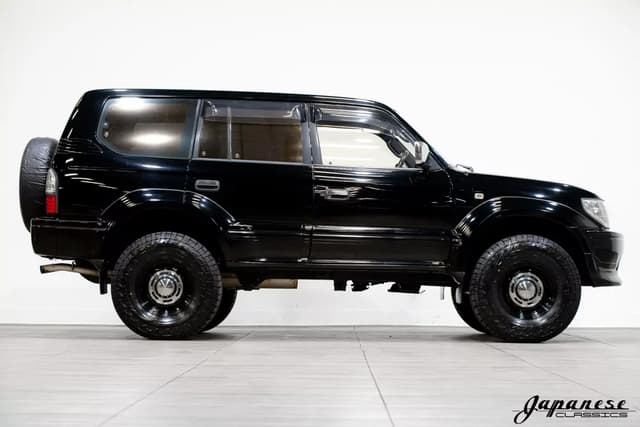 1998 Toyota Land Cruiser Prado JDM car for sale — photo 5 of 25