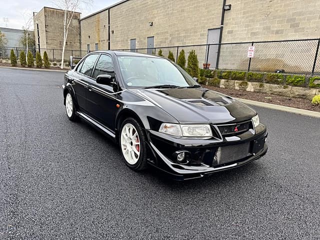 2000 Mitsubishi Lancer Evolution JDM car for sale — photo 13 of 25