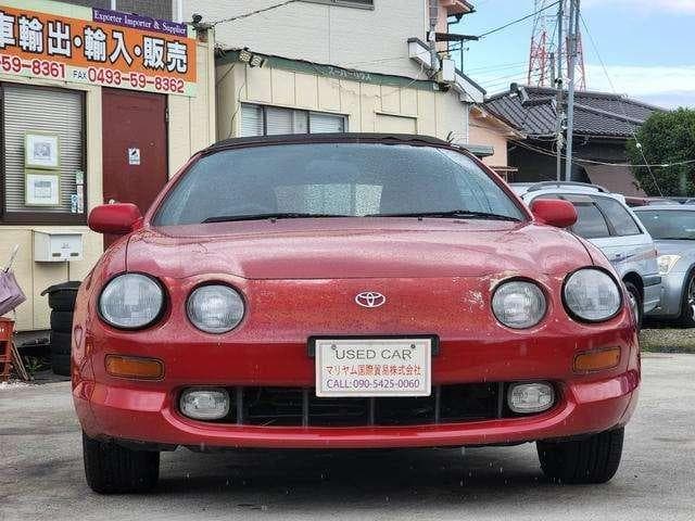 1995 Toyota Celica JDM car for sale — photo 5 of 20