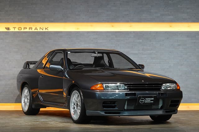 1990 Nissan Skyline JDM car for sale — photo 20 of 25