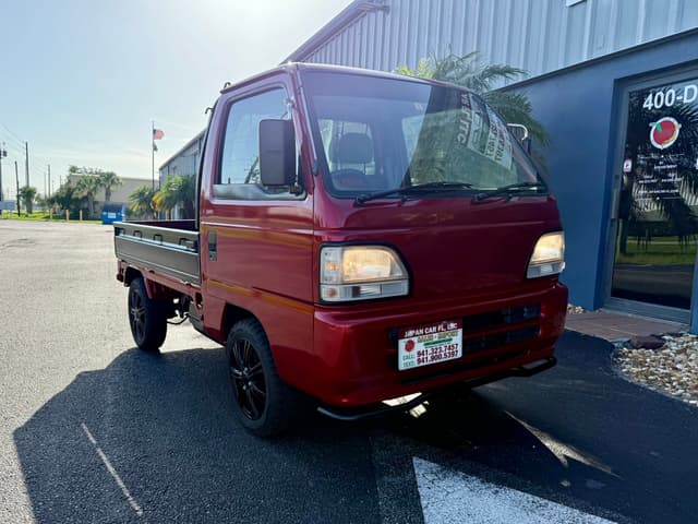 1999 Honda Acty JDM car for sale — photo 15 of 15