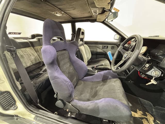 1985 Toyota Sprinter JDM car for sale — photo 8 of 25