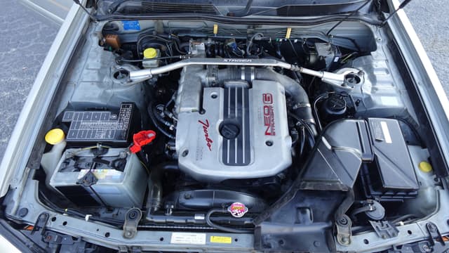 1999 Nissan Stagea JDM car for sale — photo 12 of 15