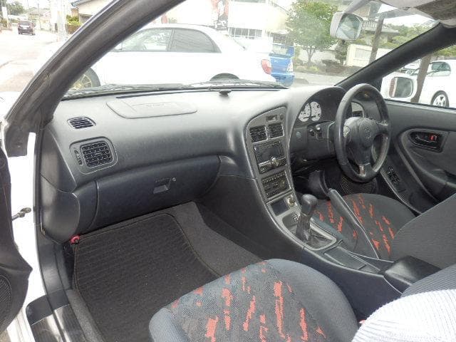 1998 Toyota Celica JDM car for sale — photo 10 of 24