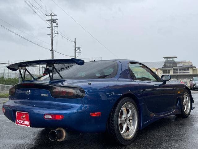 2000 Mazda RX-7 JDM car for sale — photo 16 of 20