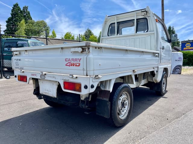 1990 Suzuki Carry JDM car for sale — photo 7 of 25