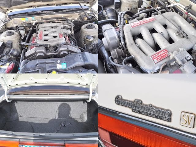 1995 Nissan Gloria JDM car for sale — photo 23 of 25