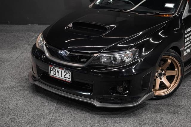 2011 Subaru Impreza JDM car for sale — photo 2 of 19