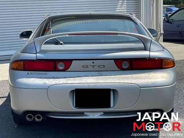 1998 Mitsubishi GTO JDM car for sale — photo 4 of 10