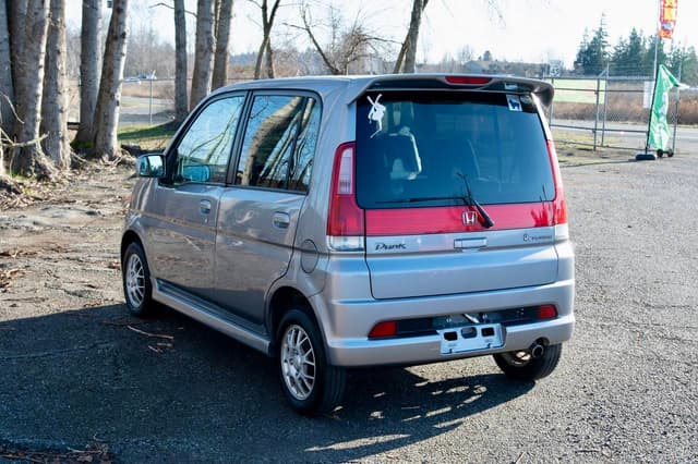 2001 Honda Life JDM car for sale — photo 4 of 22