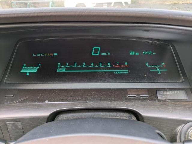 1992 Toyota Cresta JDM car for sale — photo 18 of 20