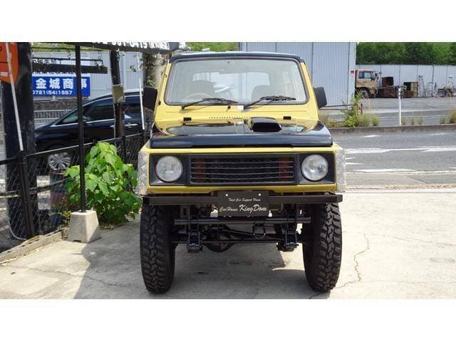 1990 Suzuki Jimny JDM car for sale — photo 2 of 20