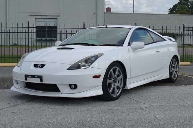 2000 Toyota Celica JDM car for sale — photo 10 of 16