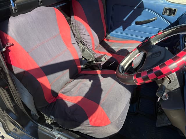 1990 Honda Acty JDM car for sale — photo 11 of 25