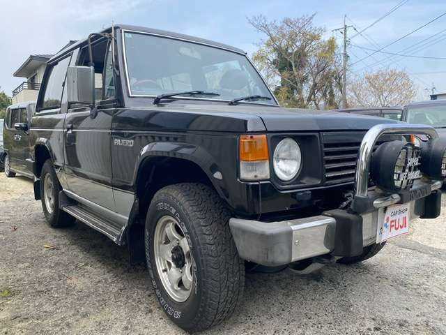 1987 Mitsubishi Pajero JDM car for sale — photo 3 of 20