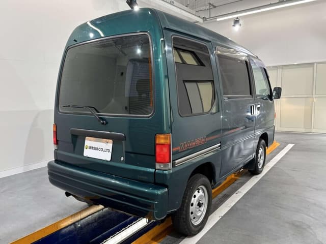 1995 Subaru Sambar JDM car for sale — photo 5 of 10