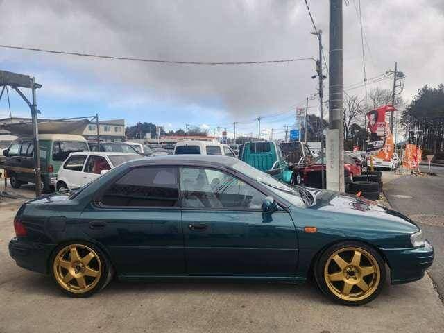 1997 Subaru Impreza JDM car for sale — photo 3 of 20