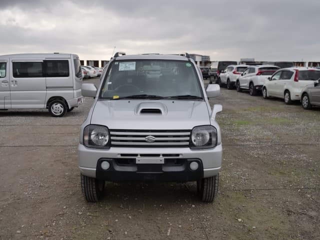 2002 Suzuki Jimny JDM car for sale — photo 2 of 3