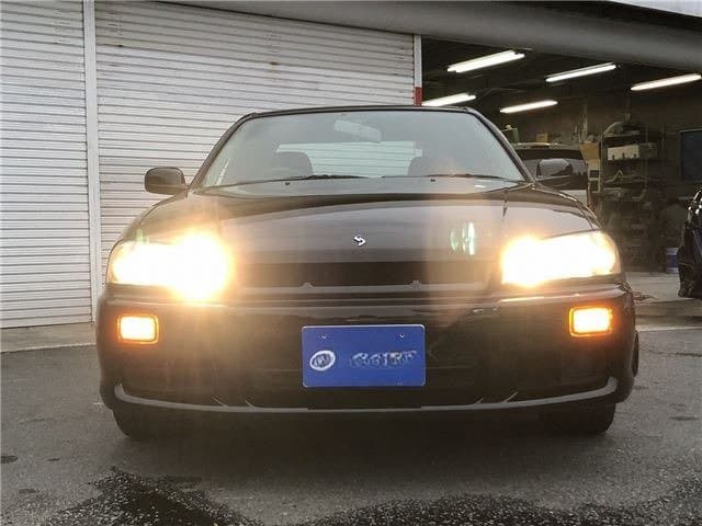 1999 Nissan Skyline JDM car for sale — photo 7 of 25