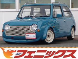 1989 Nissan Pao JDM car for sale