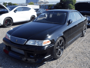 2025 Toyota Chaser JDM car for sale