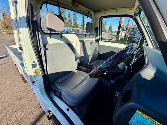 2000 Subaru Sambar JDM car for sale — photo 22 of 25