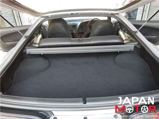 1996 Toyota Supra JDM car for sale — photo 12 of 13