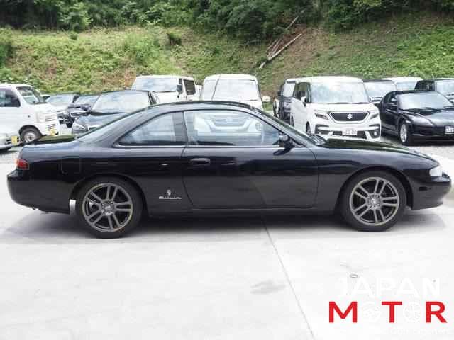 1994 Nissan Silvia JDM car for sale — photo 2 of 18