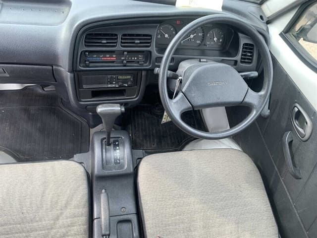 1995 Suzuki Carry JDM car for sale — photo 5 of 5